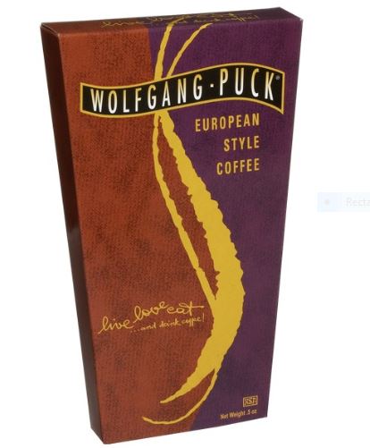 Wolfgang Puck Coffee
