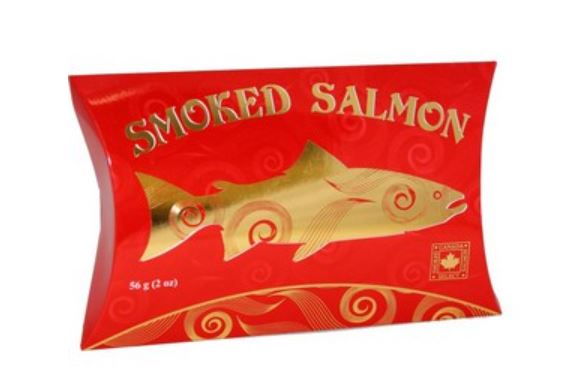 Canadian Smoked Salmon