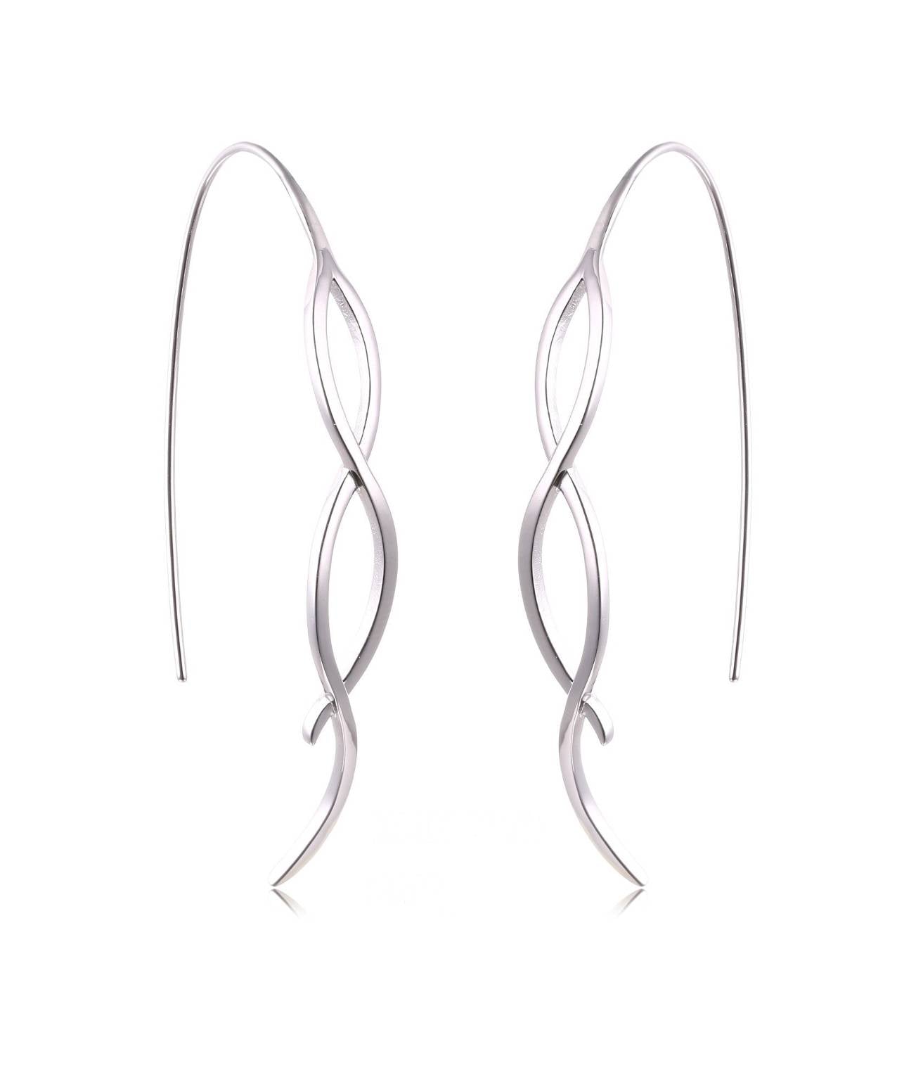 Boucles d'oreilles Uranus