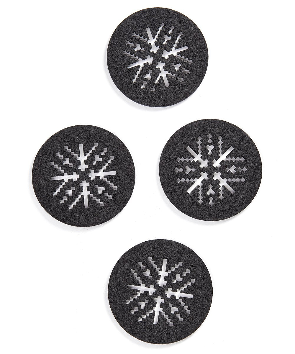 Felt Coaster Set of 4