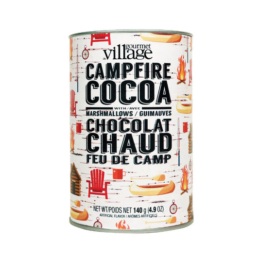 Campfire Hot Chocolate Canister