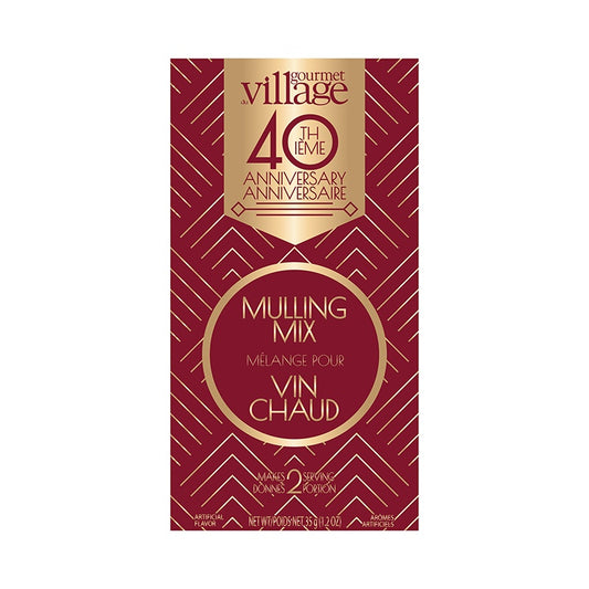 40th Anniversary Mini Mulling Mix