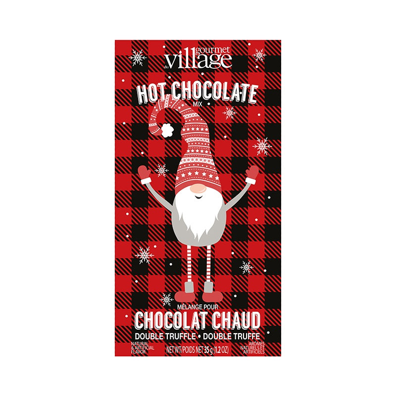 Hot Chocolate in Pouch