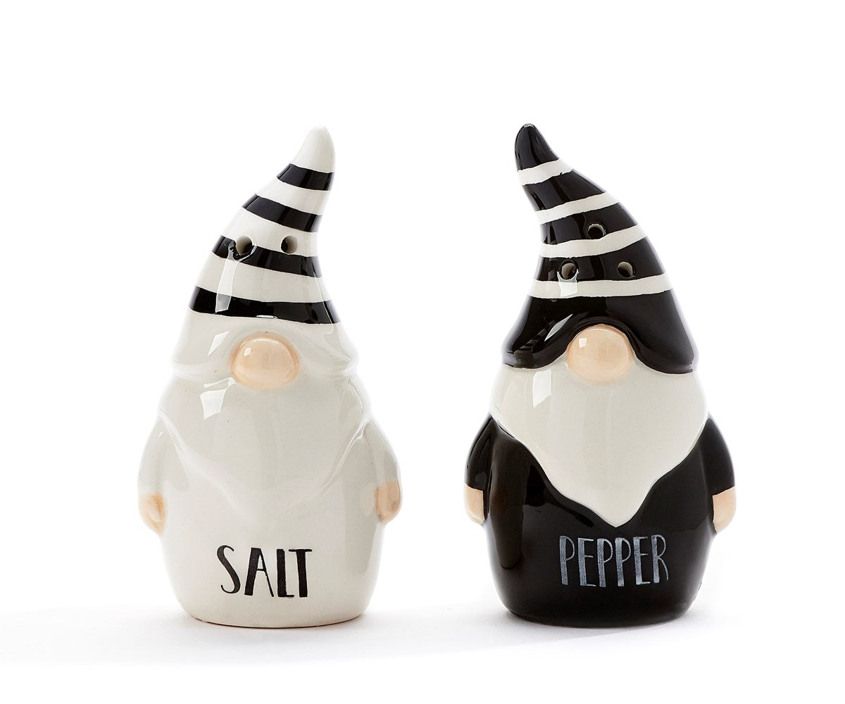 Gnome Salt & Pepper Set