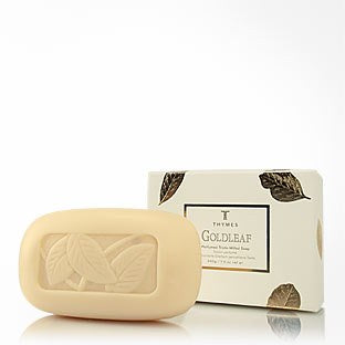Gold Leaf Bar Soap