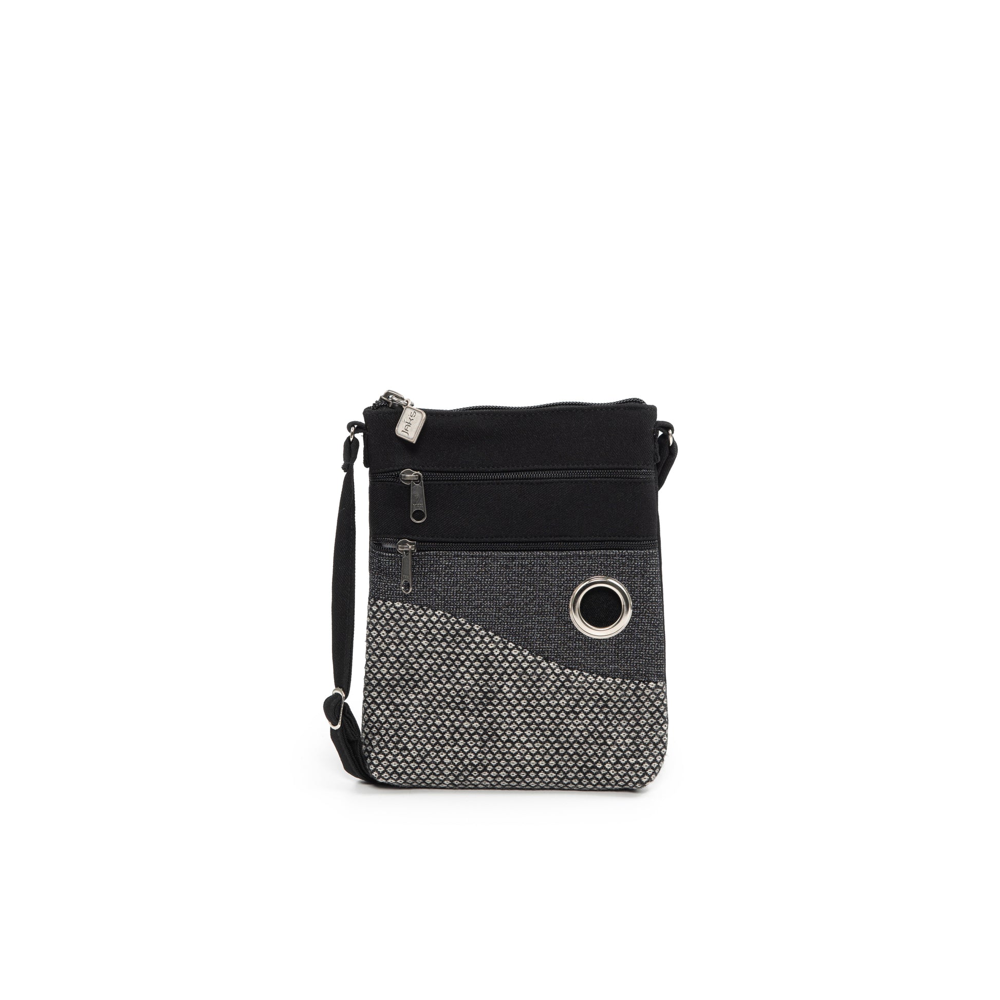 Grab and Go Pouch Black