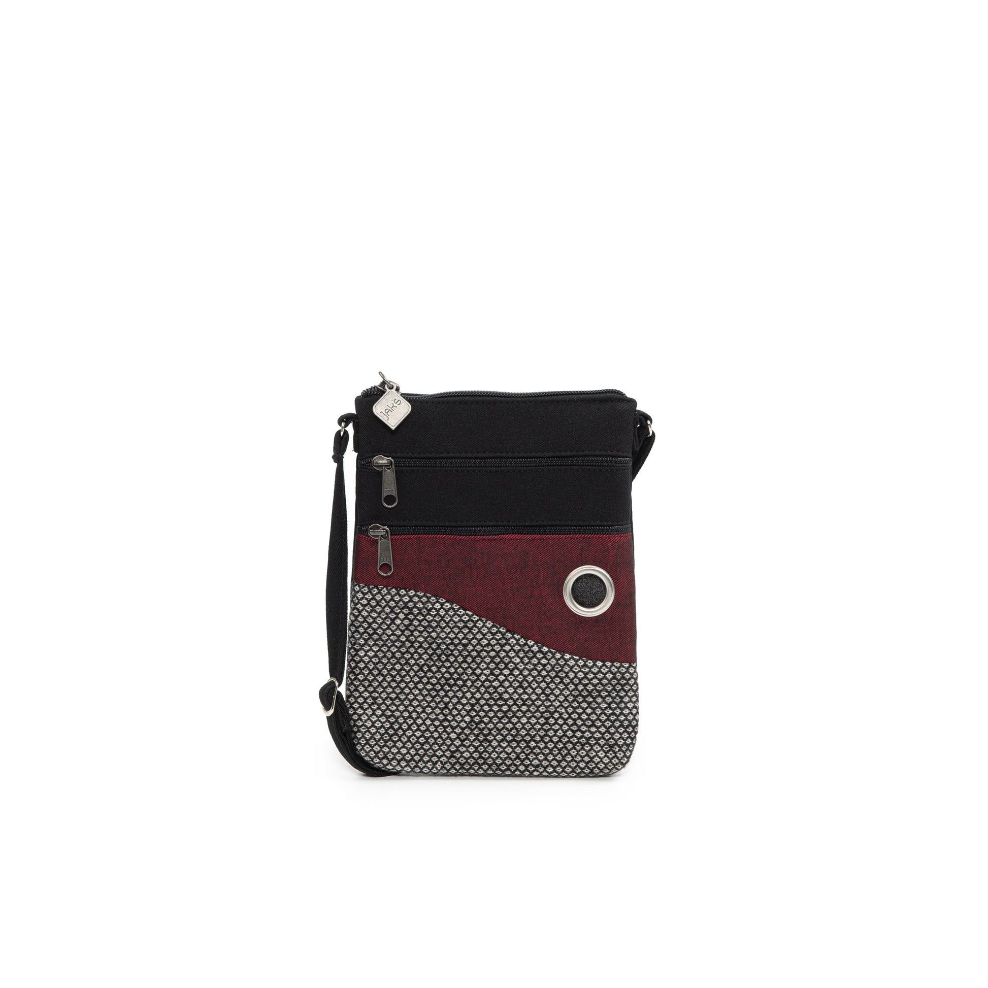 Grab and Go Pouch Burgundy