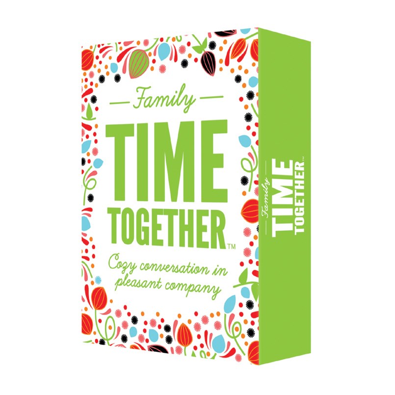 Time Together - Family Game
