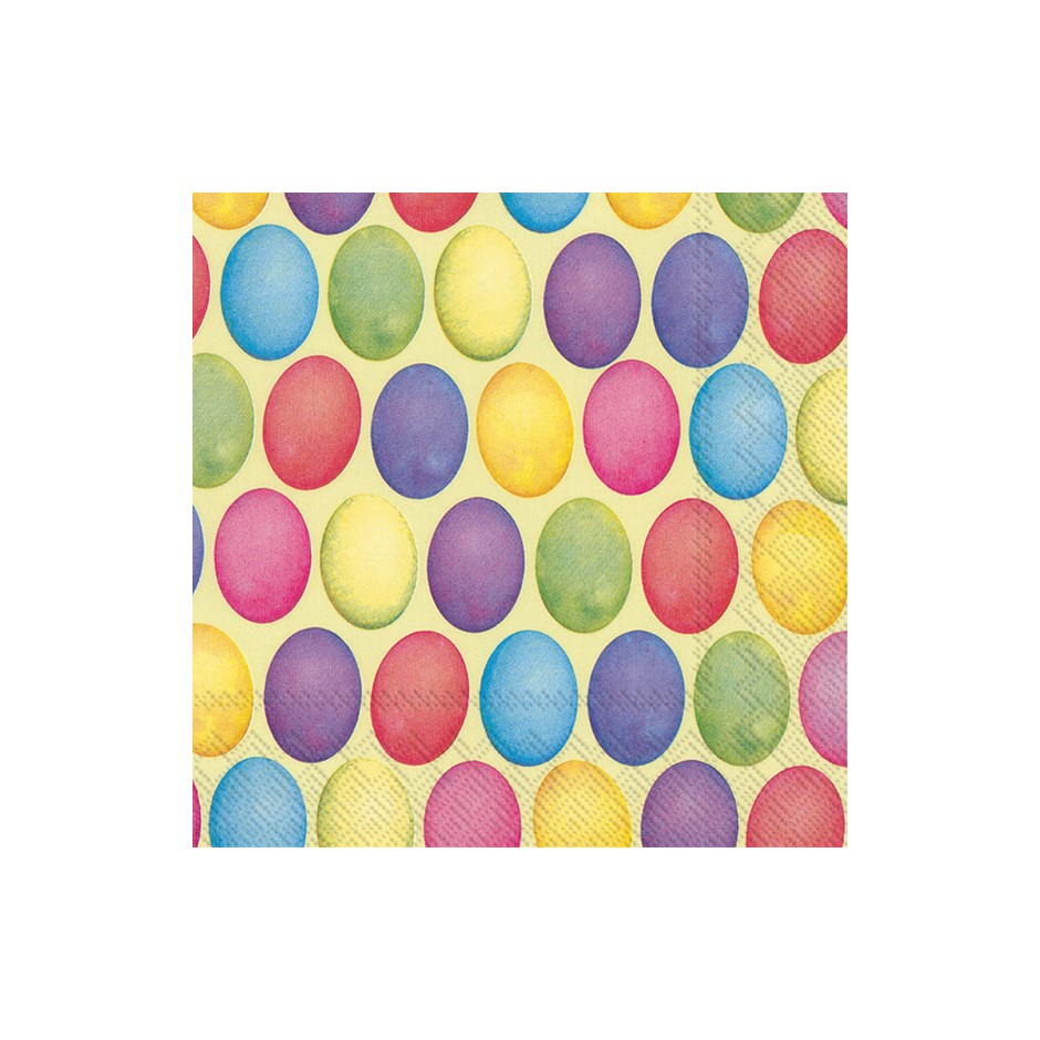 Easter Lunch Napkin
