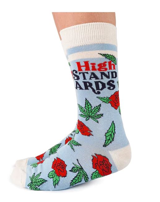 High Standards Socks