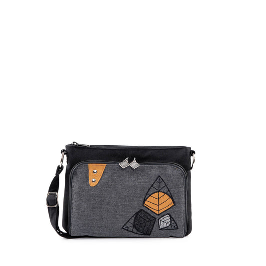 Isuzu Cross Body Bag with Organizer Pocket
