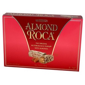 Buttercrunch Toffee Almond Roca