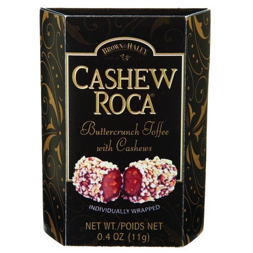 Cashew Roca Black Box