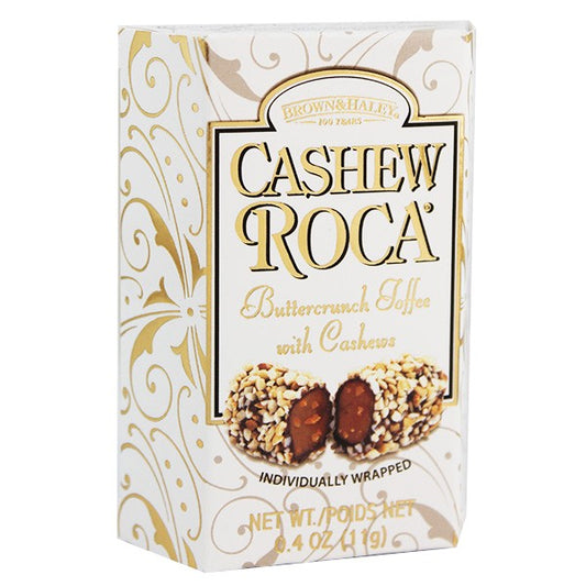 Cashew Roca White Box