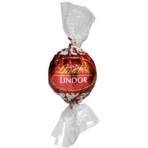 Truffe au chocolat au lait Lindor