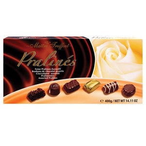 Maître Truffout Pralinés Exquis Grand Coffret