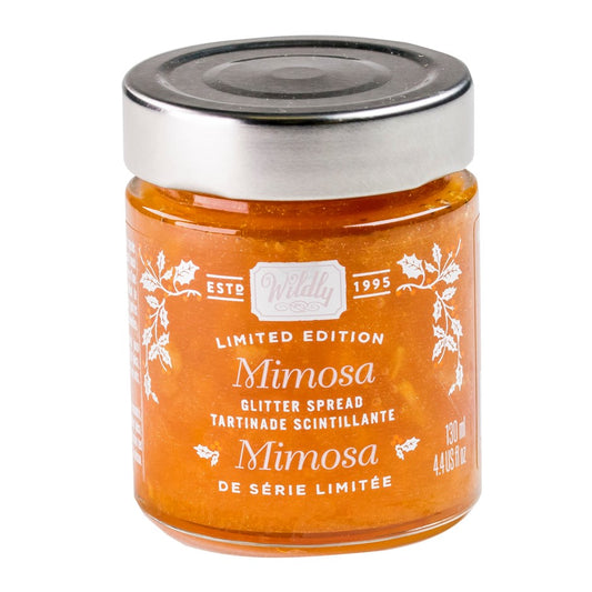 Mimosa Paillettes Édition Limitée