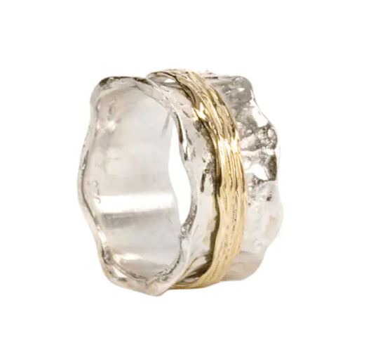 Heaven Meditation Ring