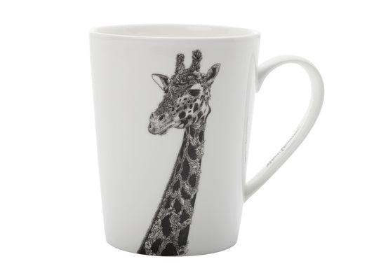 Art for Wildlife Mug girafe africaine