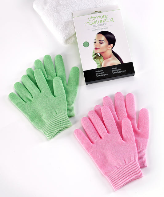 Ultimate Moisturizing Gel Gloves
