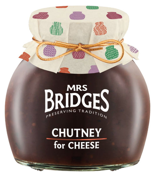 Chutney au fromage