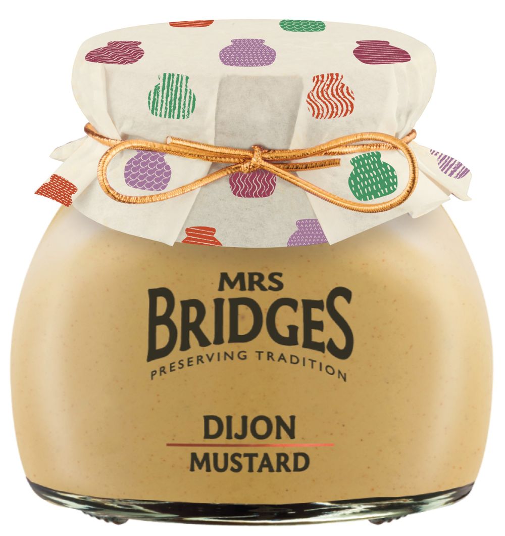Mrs. Bridges Dijon Mustard