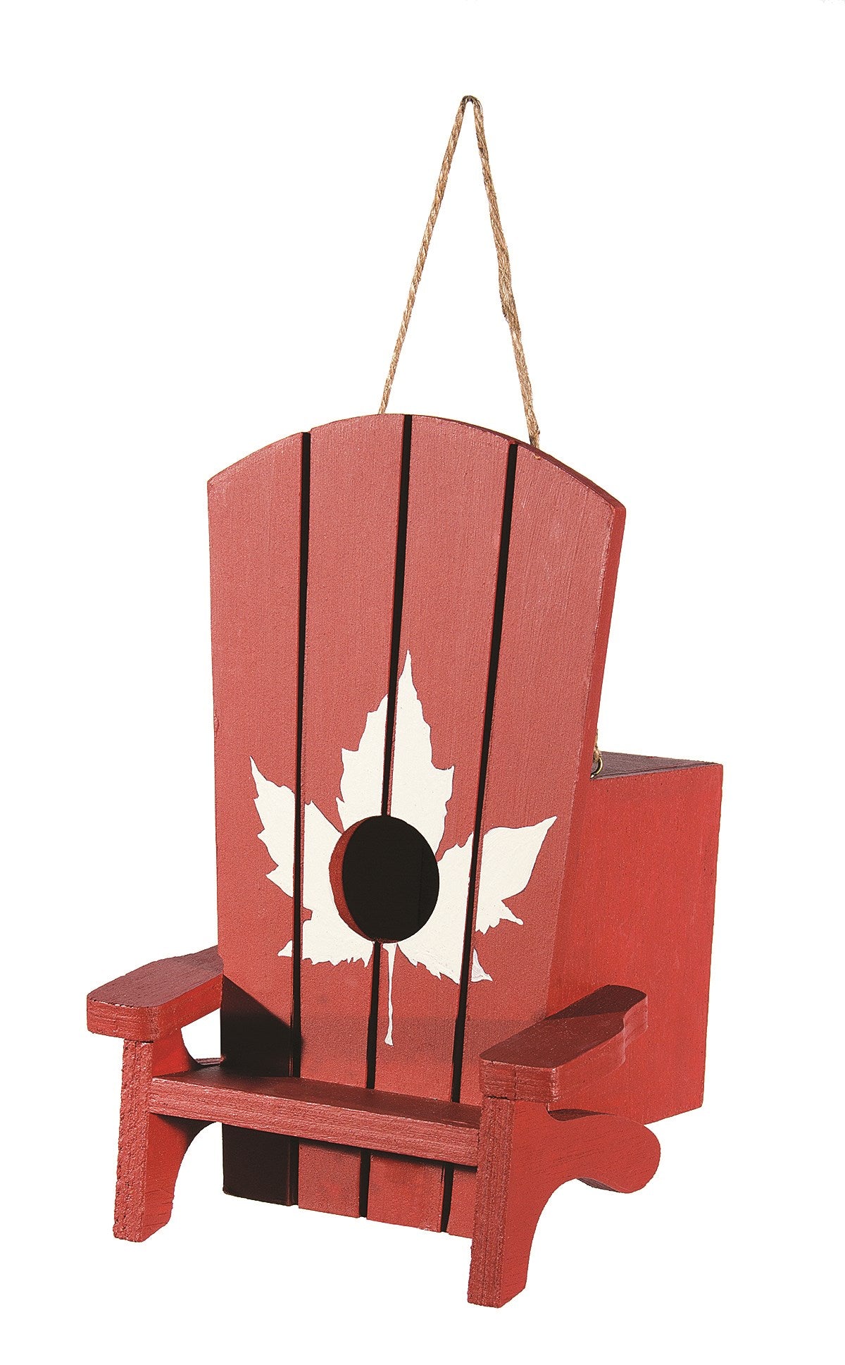 Muskoka Chair Bird House