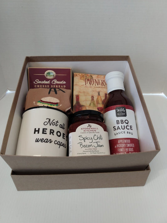 My Hero Gift Box