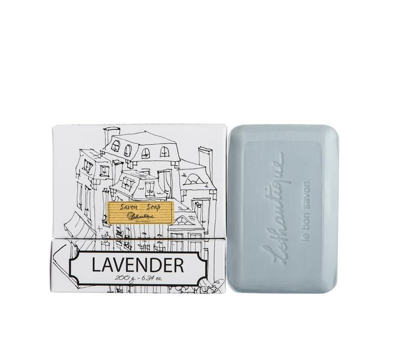 Lothantique Bar Soap Lavender