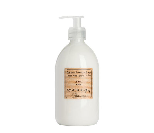 Lothantique Hand and Body Lotion Milk