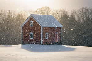 Geof Burbidge Winter Greeting Cards