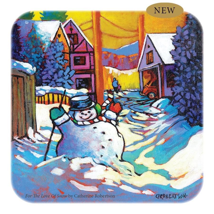 Rogers for the Love of Snow Tin