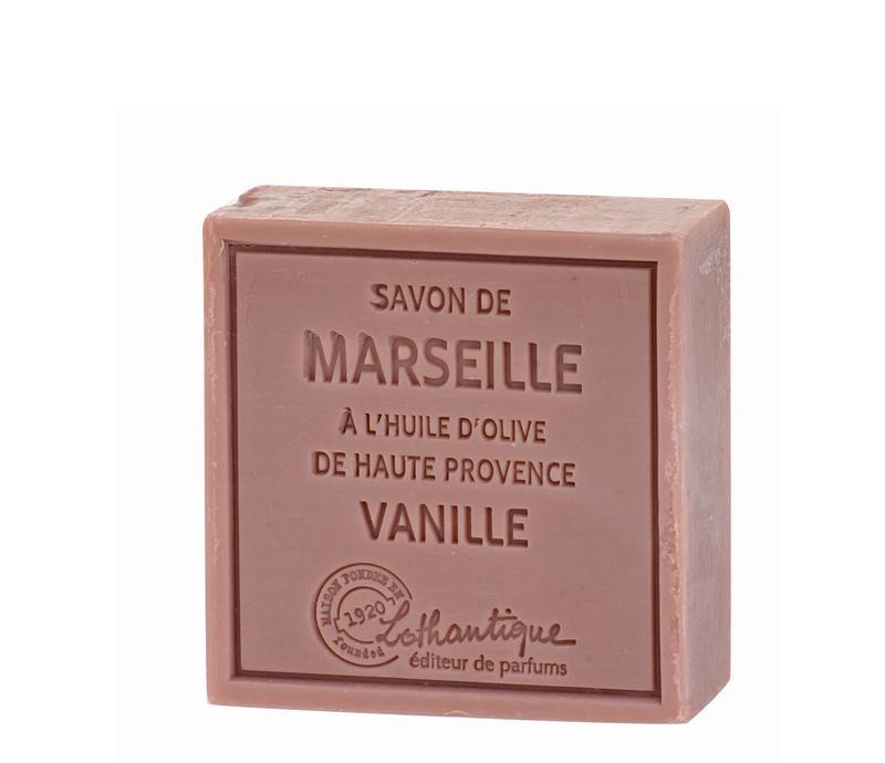 Savon Vanille Les Savons de Marseille 