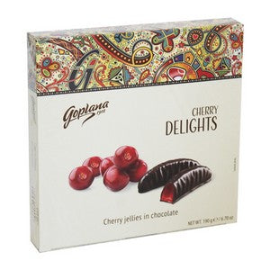 Goplana Choco Cherry Jellies