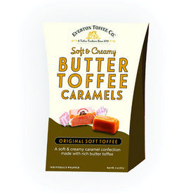 Butter Toffee Caramels