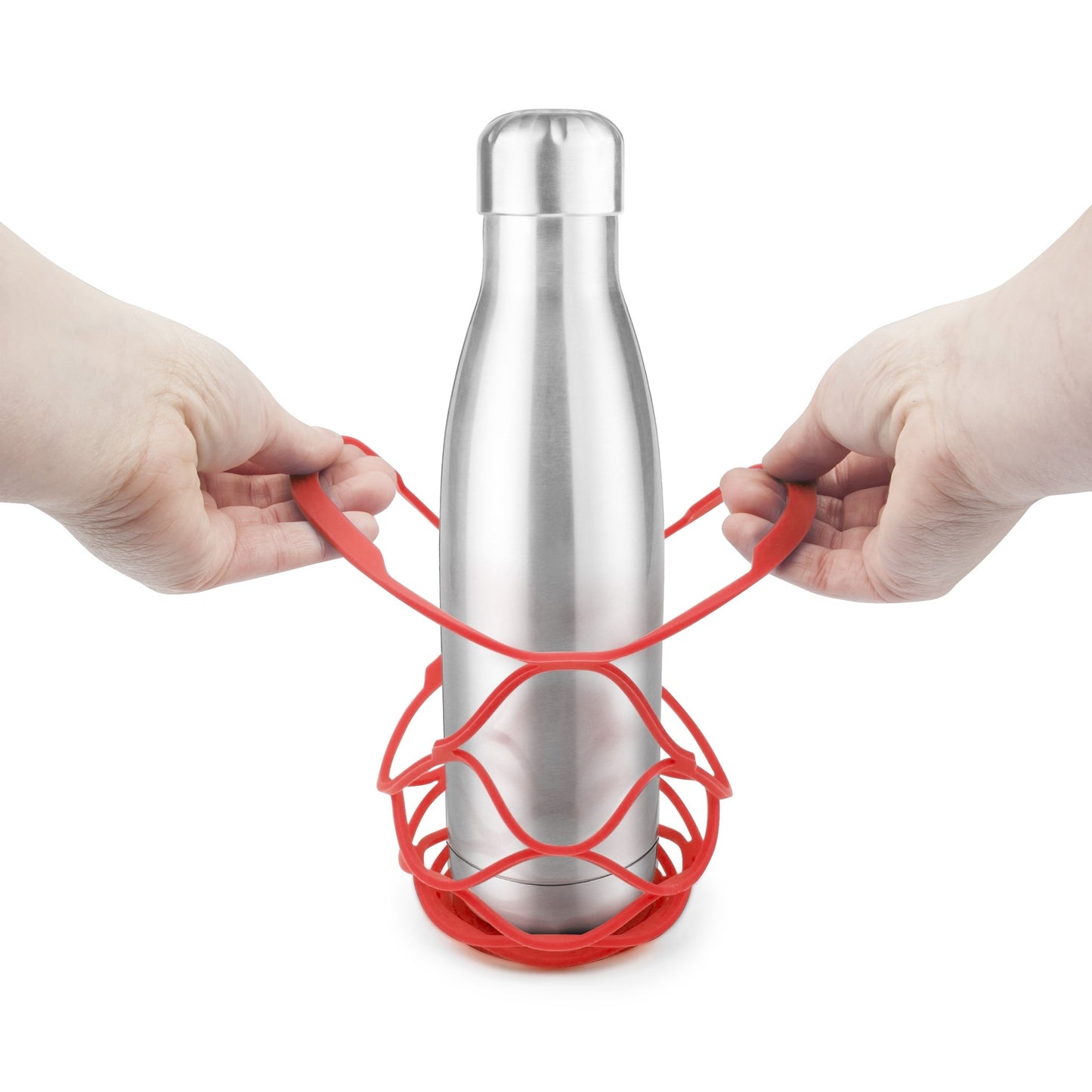 Everyday Up & Away Collapsible Silicone Bottle Bag