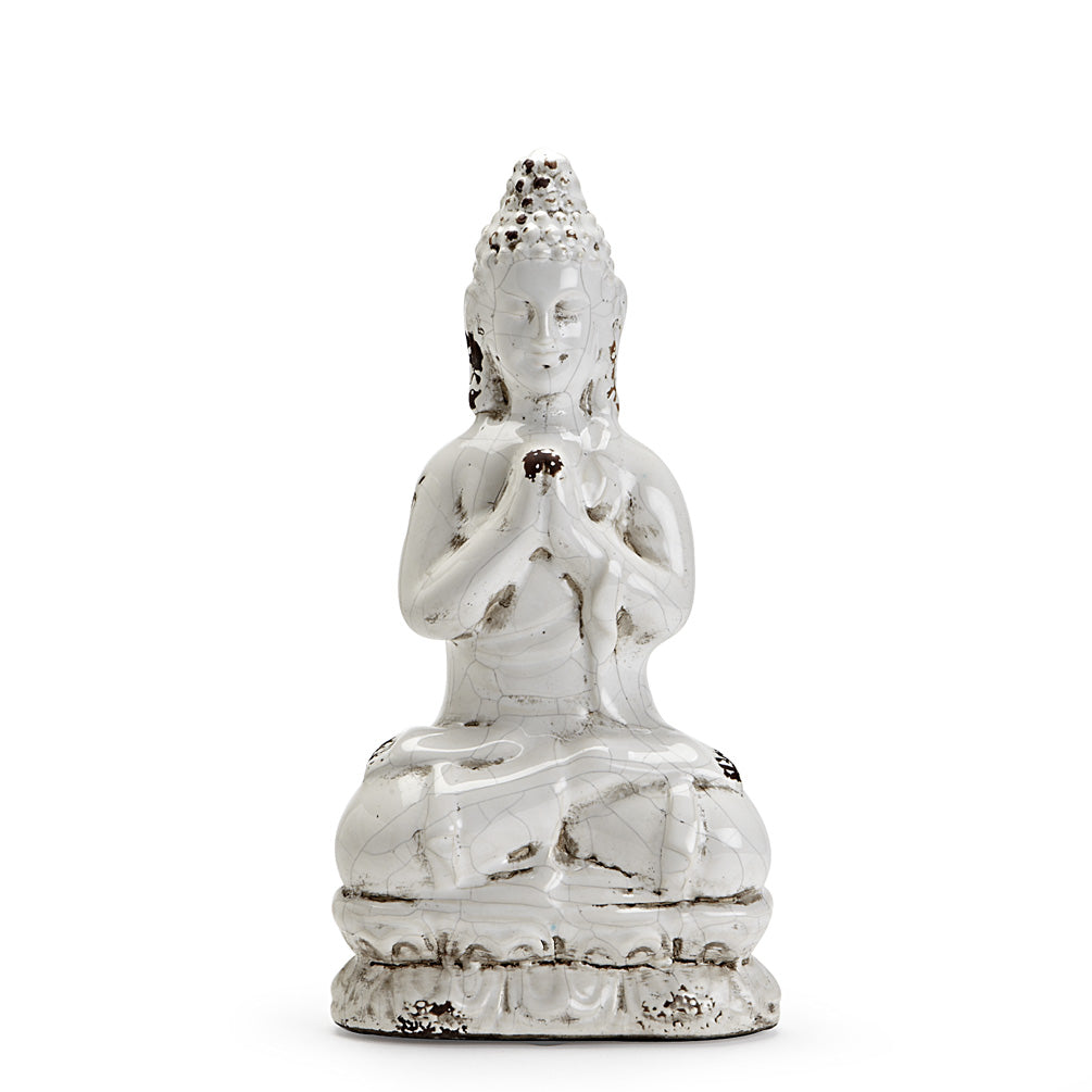 Sitting Buddha Figure Small
