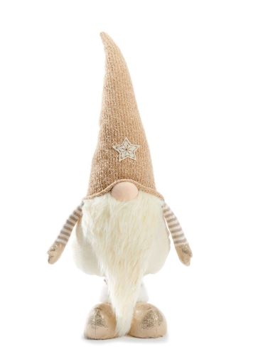Standing Gnome with Extendable Legs