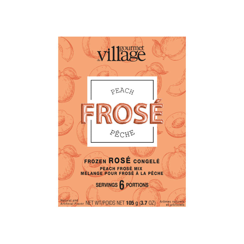 Peach Frose Drink Mix