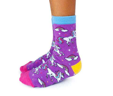Unicorn Socks (Kids)