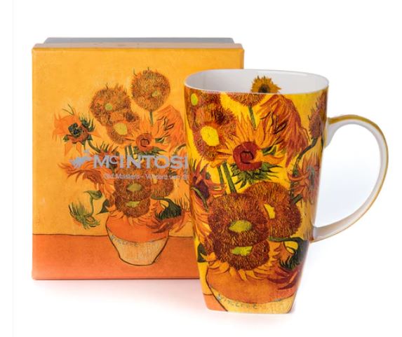 Van Gogh Sunflowers Grande Mug