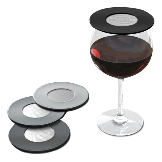 Ventilated Drink Top Set of 4