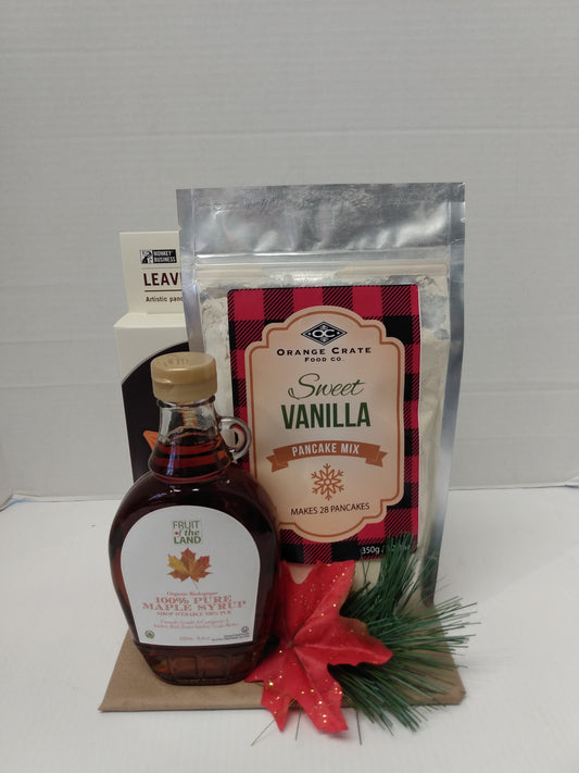 Pancake Breakfast Gift Bundle