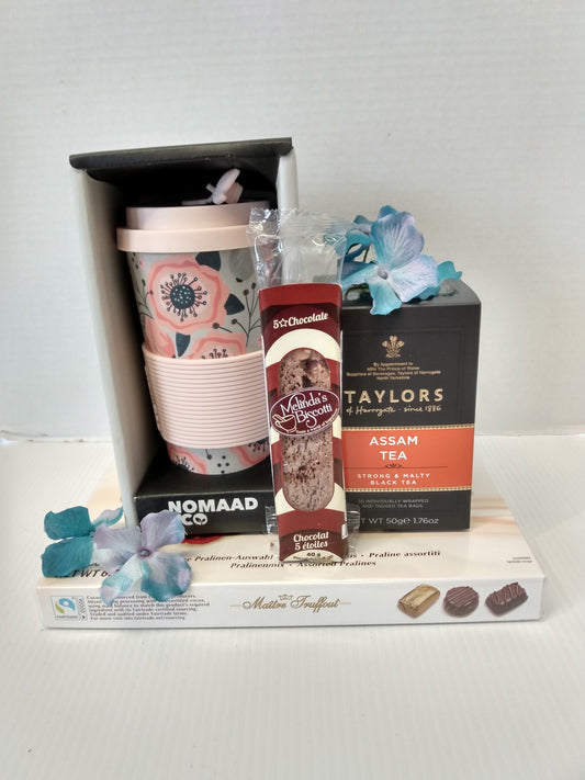 Bamboo Tea Giftset