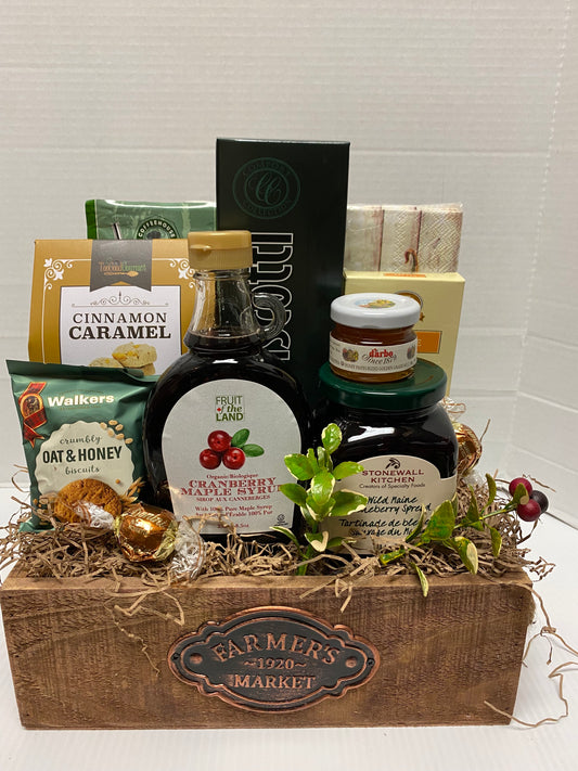 Farmer's Market Gift Set