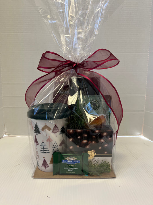 Xmas Trees Gift Set