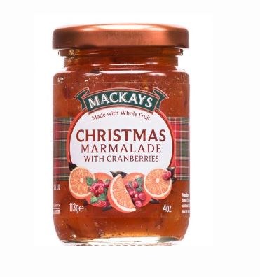 Christmas Marmalade mini