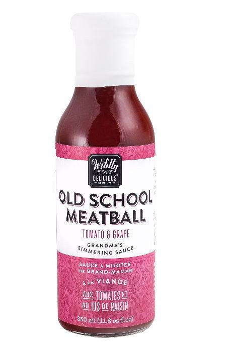 Old School Meatball Sauce