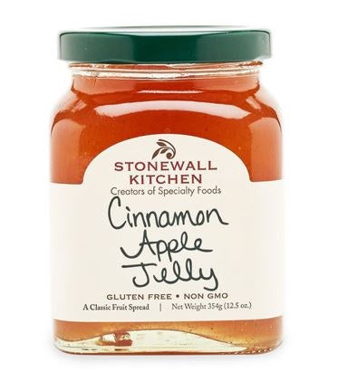 Cinnamon Apple Jelly