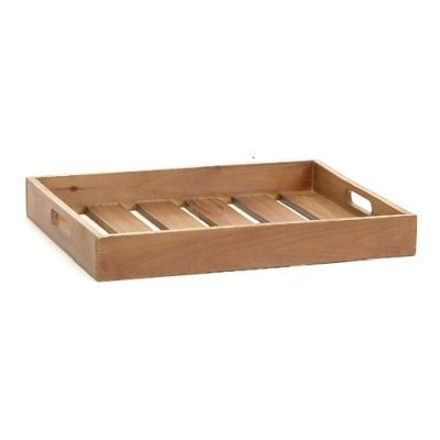 Plateau en bois